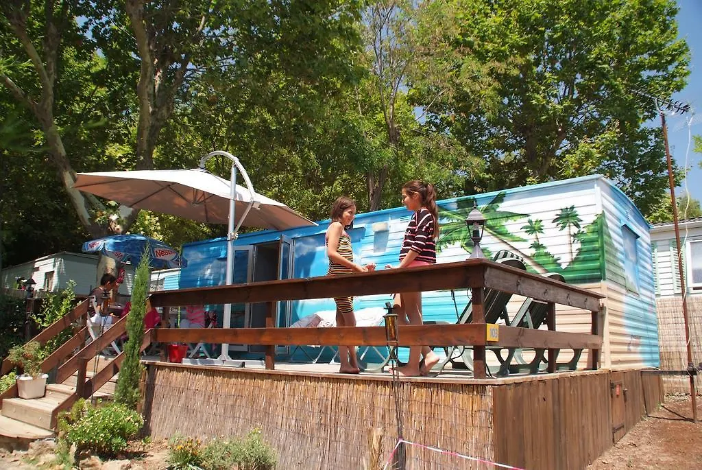 Hôtel Camping Plateau Des Chasses à Mandelieu