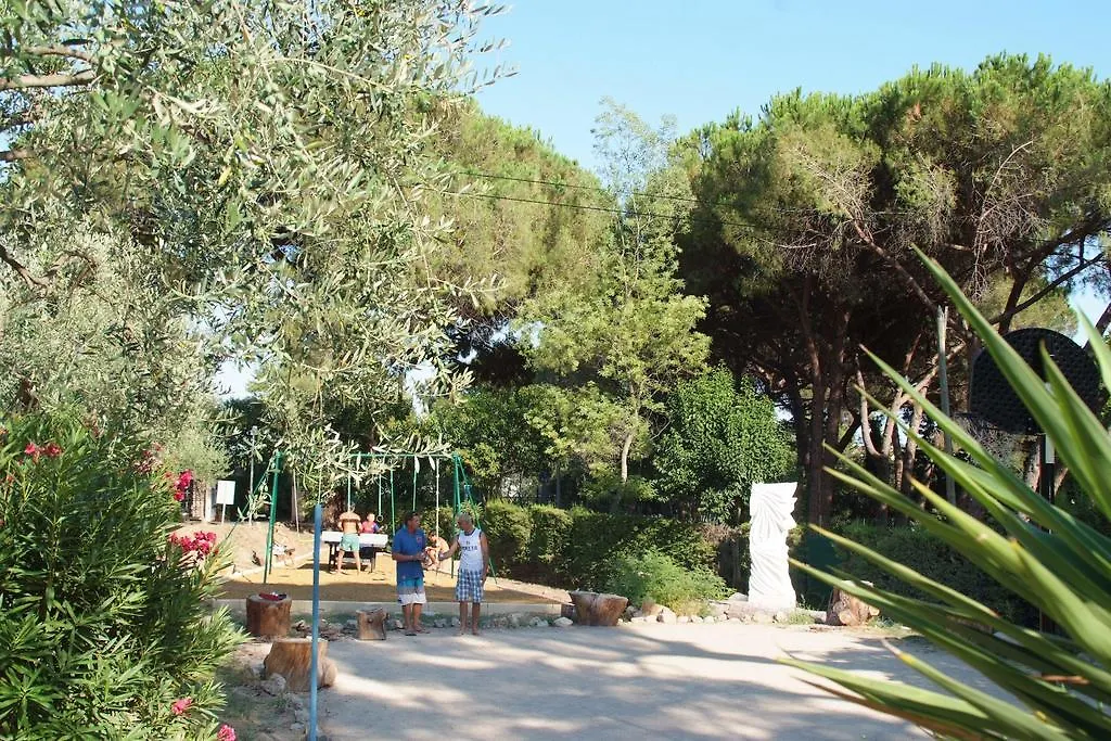 Hôtel Camping Plateau Des Chasses à Mandelieu