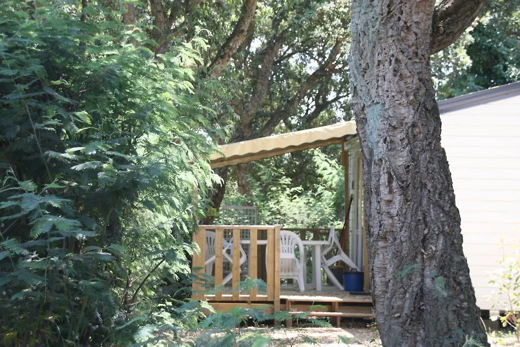 Hôtel Camping Plateau Des Chasses à Mandelieu 4*,  France