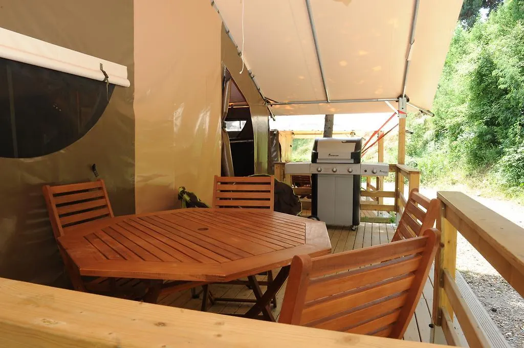 Hôtel Camping Plateau Des Chasses à Mandelieu