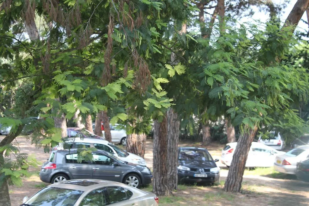 ****  Hôtel Camping Plateau Des Chasses à Mandelieu France