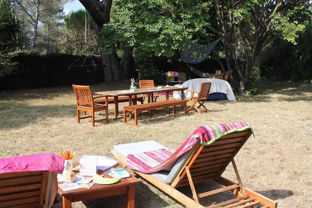 Hôtel Camping Plateau Des Chasses à Mandelieu