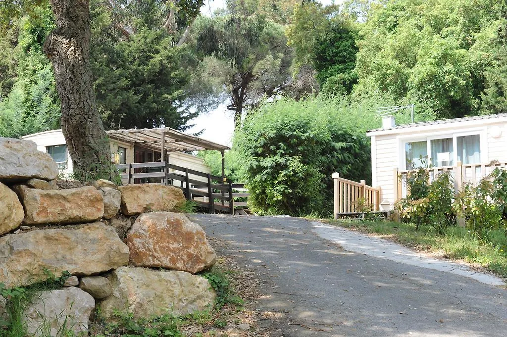 Hôtel Camping Plateau Des Chasses à Mandelieu France