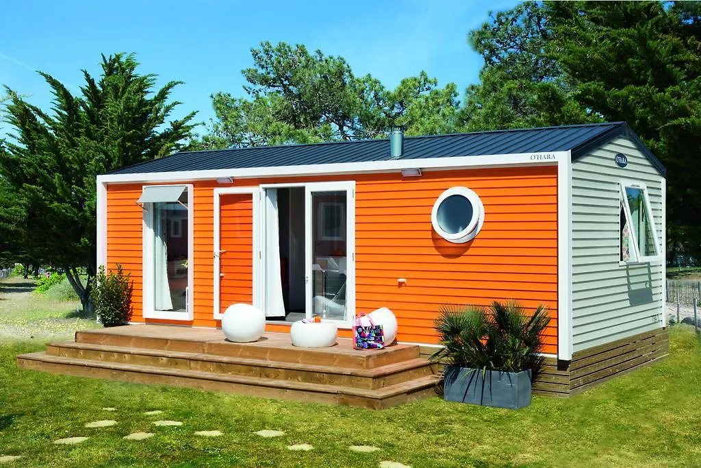 Hôtel Camping Plateau Des Chasses à Mandelieu