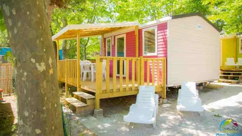 Hôtel Camping Plateau Des Chasses à Mandelieu
